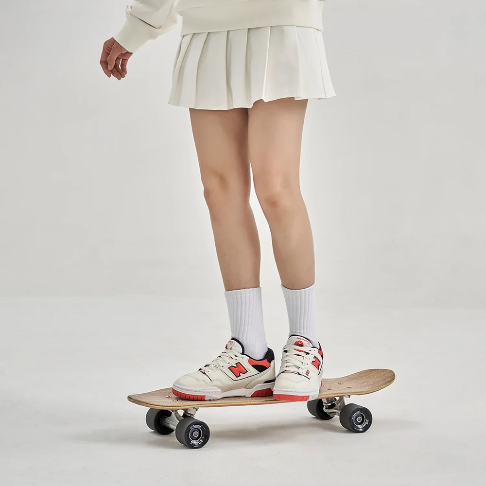 9.5M / 11W - [NEW] Men's New Balance 550 Shoes 'Off White' BB550VTB - Picture 7 of 9